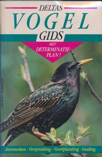 Deltas vogelgids - Lohmann, Boeken, Verzenden, Nieuw