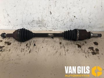 Aandrijfas links-voor Renault Megane O69673, Nieuw