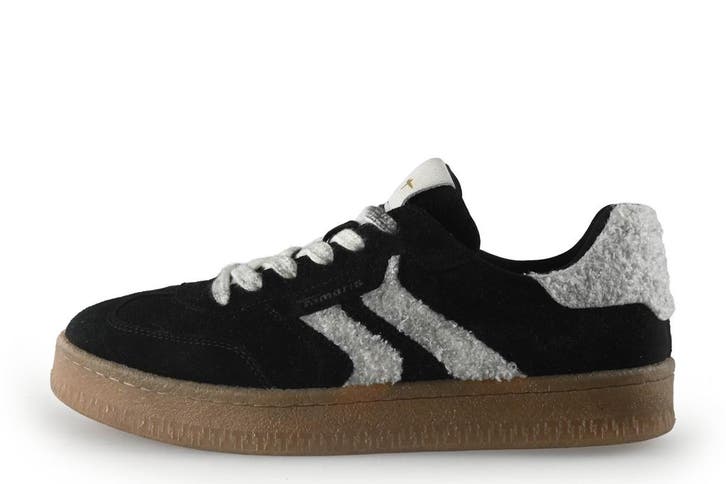 Tamaris Sneakers in maat 40 Zwart, Kleding | Dames, Schoenen, Zwart, Gedragen, Sneakers, Verzenden
