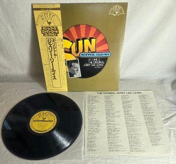 Jerry Lee Lewis Carl Perkins, Elvis Presley, Johnny Cash,