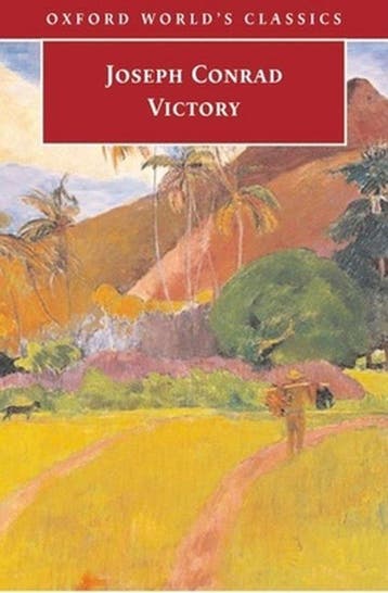 Conrad:Victory 2E Owc:Ncs P 9780192801753 Joseph Conrad, Verzenden, Gelezen, Joseph Conrad