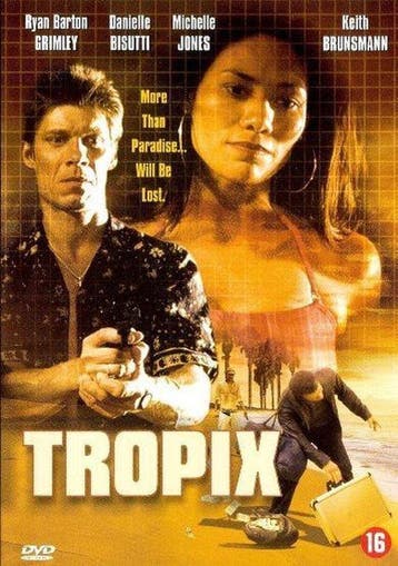 Tropix (dvd tweedehands film), Ophalen of Verzenden