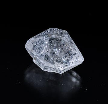 RARISSIME Herkimer-diamant — 6,50 karaat Uitzonderlijke