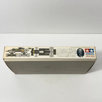 Tamiya 1:20 - Modelbouwdoos - TEAM LOTUS J.P.S.Mk.III -, Nieuw