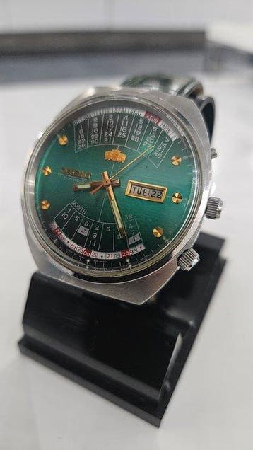 Orient - colleger - Sans prix de réserve - L4696725A-7A. -, Handtassen en Accessoires, Nieuw
