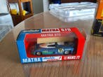 Solido 1:43 - Voiture miniature (6) - Matra 670; Alfa Romeo