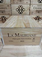 2022 Château Mauriane - Puisseguin-Saint-Émilion - 12, Nieuw