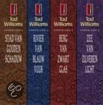 Anderland cassette 9789024553402 T. Williams, Verzenden, Gelezen, T. Williams