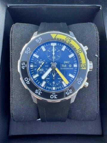 IWC - Aquatimer - Homme - 2013