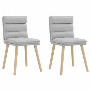 Stoelen set | Tweede kansje | OP = OP (eetkamerstoelen), Huis en Inrichting, Stoelen, Twee, Verzenden, Zo goed als nieuw, Tijdloos