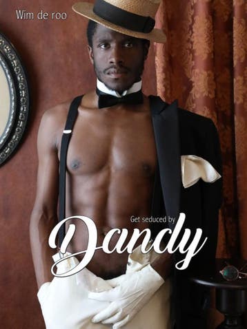 Get Seduced By Dandy | Wim Roo | Nieuw, Boeken, Verzenden, Nieuw, Wim Roo