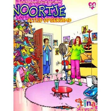 Altijd opgeruimd / Noortje / 14 9789058559494 Patty Klein, Boeken, Verzenden, Gelezen, Patty Klein