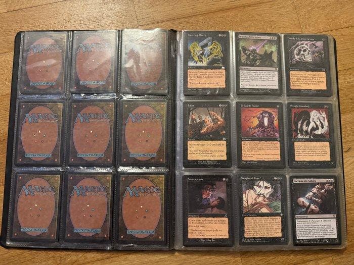 Wizards of The Coast - 62 Mixed collection - Magic: The, Hobby en Vrije tijd, Verzamelkaartspellen | Magic the Gathering