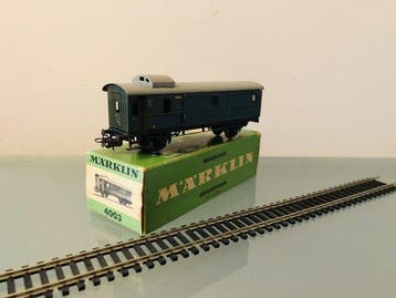 Märklin H0 - 4003, 4040, 4067, 4079, 4080, 4107, 4500, Nieuw