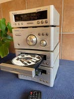 Technics - HD-510-set Hifi-set, TV, Hi-fi & Vidéo