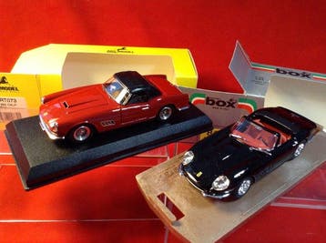 Art Models - made in Italy, Best Box 1:43 - Model raceauto