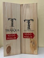 2021 & 2022 1000 Miglia Gran Selezione Villa Trasqua -, Verzamelen, Nieuw
