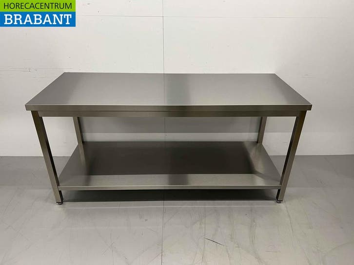 RVS Werktafel Tafel Premium-line 180 x 70 x 85 cm Horeca, Articles professionnels, Horeca | Mobilier & Aménagement, Enlèvement ou Envoi