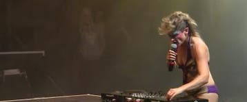 Peaches Tickets | Melkweg Amsterdam, Tickets & Billets