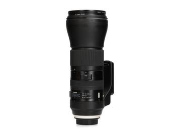 Tamron SP 150-600mm F5-6.3 Di VC USD G2 - Canon EF, Ophalen of Verzenden, Zo goed als nieuw