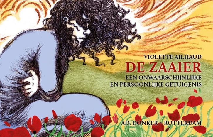 Zaaier 9789061007340 Violette Ailhaud, Boeken, Literatuur, Zo goed als nieuw, Verzenden