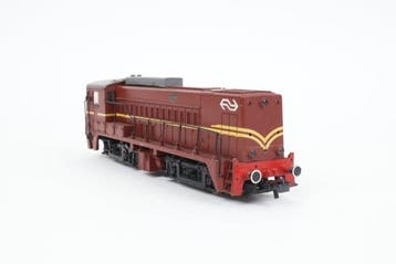 Roco H0 - Ensemble de train (5) - NS 2256 + train de fret