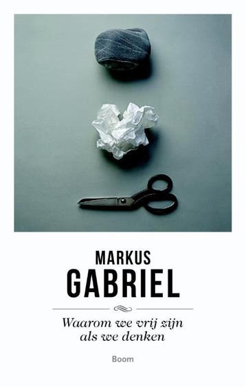 Waarom We Vrij Zijn Als We Denken | Markus Gabriel | Nieuw, Verzenden, Nieuw, Markus Gabriel