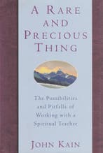A Rare and Precious Thing - John Kain - 9780307335920 - Hard, Verzenden, Nieuw