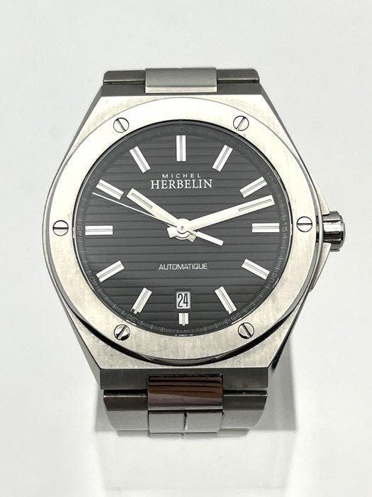 Michel Herbelin - Cap Camarat Automatique - Sans prix de, Bijoux, Sacs & Beauté, Montres | Hommes