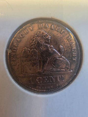 België. Leopold II, Albert I. Collection de 97 pièces, 711
