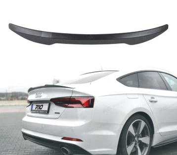 Aileron Lame de Coffre Pour Audi A5 Sportback 16- Look S-Lin, Verzenden, Nieuw