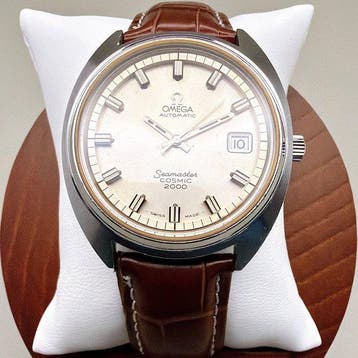 Omega - Seamaster Cosmic 2000 - Homme - 1970-1979, Nieuw