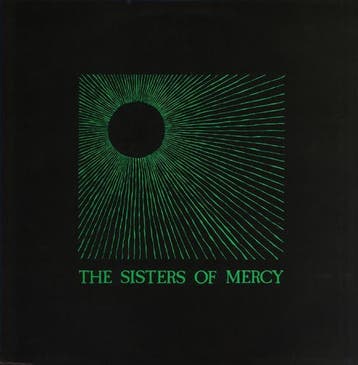 The Sisters Of Mercy - Temple Of Love, Verzenden, Gebruikt