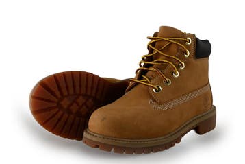 Timberland Boots Meisjes in maat 31 Bruin, Verzenden, Schoenen