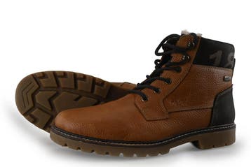 Rieker Snowboots in maat 42 Bruin, Verzenden, Overige typen