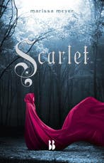 Scarlet / The Lunar Chronicles / 2 9789463491426, Verzenden, Marissa Meyer