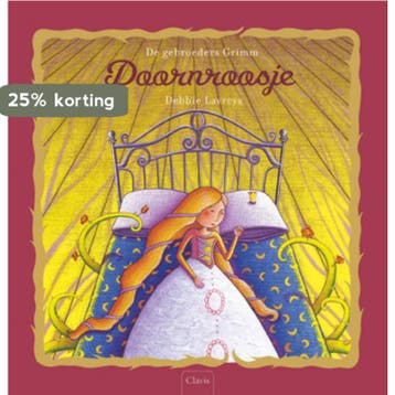 Doornroosje 9789044810301 Grimm, Verzenden, Grimm
