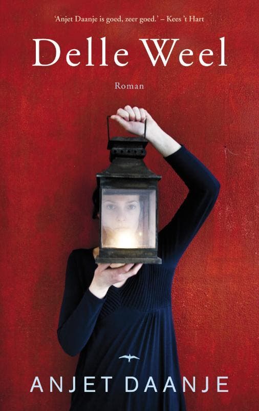 Delle Weel 9789060058312 Anjet Daanje, Livres, Romans, Envoi