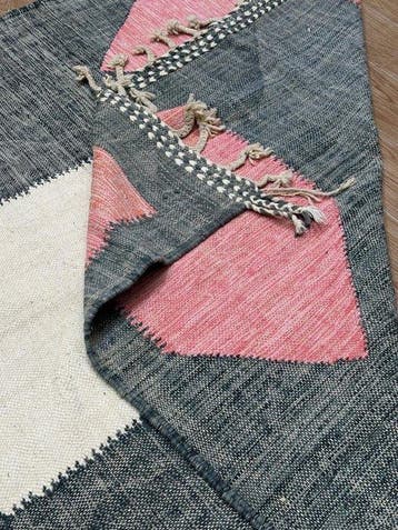 Berber - Kelim - 300 cm - 200 cm - Tapis plat Hanbel, Nieuw