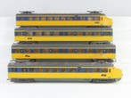 Lima H0 - 149709 - Treinstel (1) - 4-delig Intercity, Nieuw