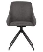 2dekans | Dutchbone Eetkamerstoel Laurel 360° Draaibaar -, Ophalen of Verzenden, Nieuw