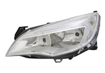 Opel Astra J 2010-2012 5drs Koplamp Links (Koplampen), Auto-onderdelen, Verzenden, Nieuw