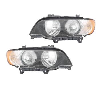 Phares Pour Bmw X5 E53 00-03, Verzenden