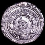 . Égypte Al-Aziz. 1/2 dirham Fatimid Caliphate. Egypt. (Sans