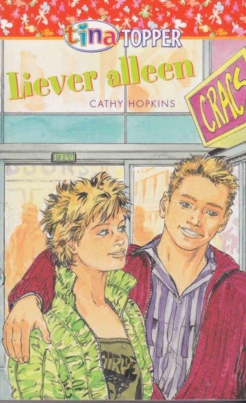Liever alleen - Hopkins, Boeken, Stripverhalen, Verzenden, Nieuw