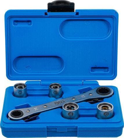 Bgs Technic Tapeind uitdraaierset 6 - 12 mm 5-delig, Auto diversen, Autogereedschap, Verzenden