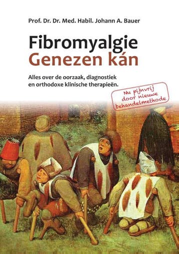Fibromyalgie genezen kán 9789088421181 Johann Bauer, Verzenden, Johann Bauer