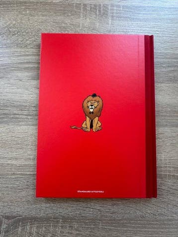 Suske en Wiske - Het labyrint van de leeuw - Luxe HC met, Boeken, Stripverhalen, Nieuw