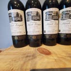 1982 Chateau Haut Logat x5 & 1981 Chateau Haut Canteloup -, Verzamelen, Nieuw