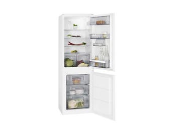 AEG SCE616F3LS - Inbouw koel-vriescombinatie - 233 liter -, Verzenden, Zo goed als nieuw